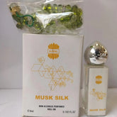 Musk Silk By Ajmal Attar With Tasbeeh 6ml